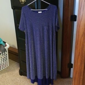 Lularoe Elegant Carly